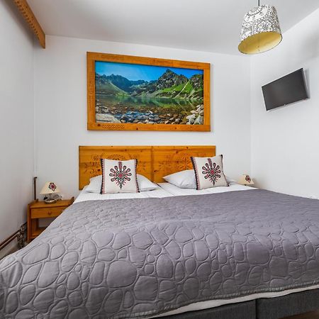 Pokoje Na Rowni Zakopane Esterno foto