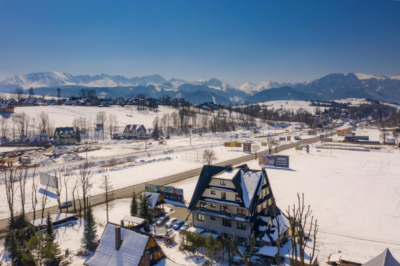Pokoje Na Rowni Zakopane Esterno foto