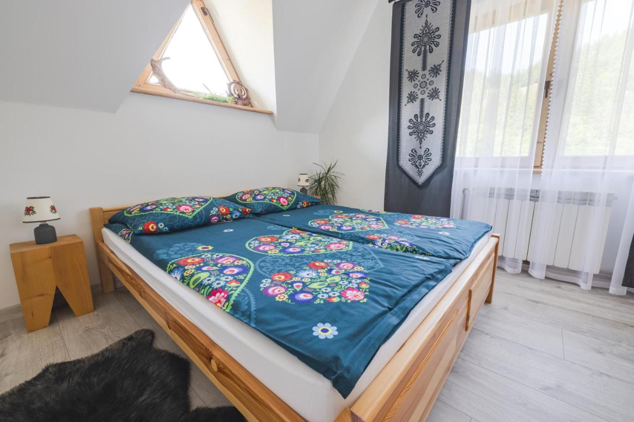 Pokoje Na Rowni Zakopane Esterno foto