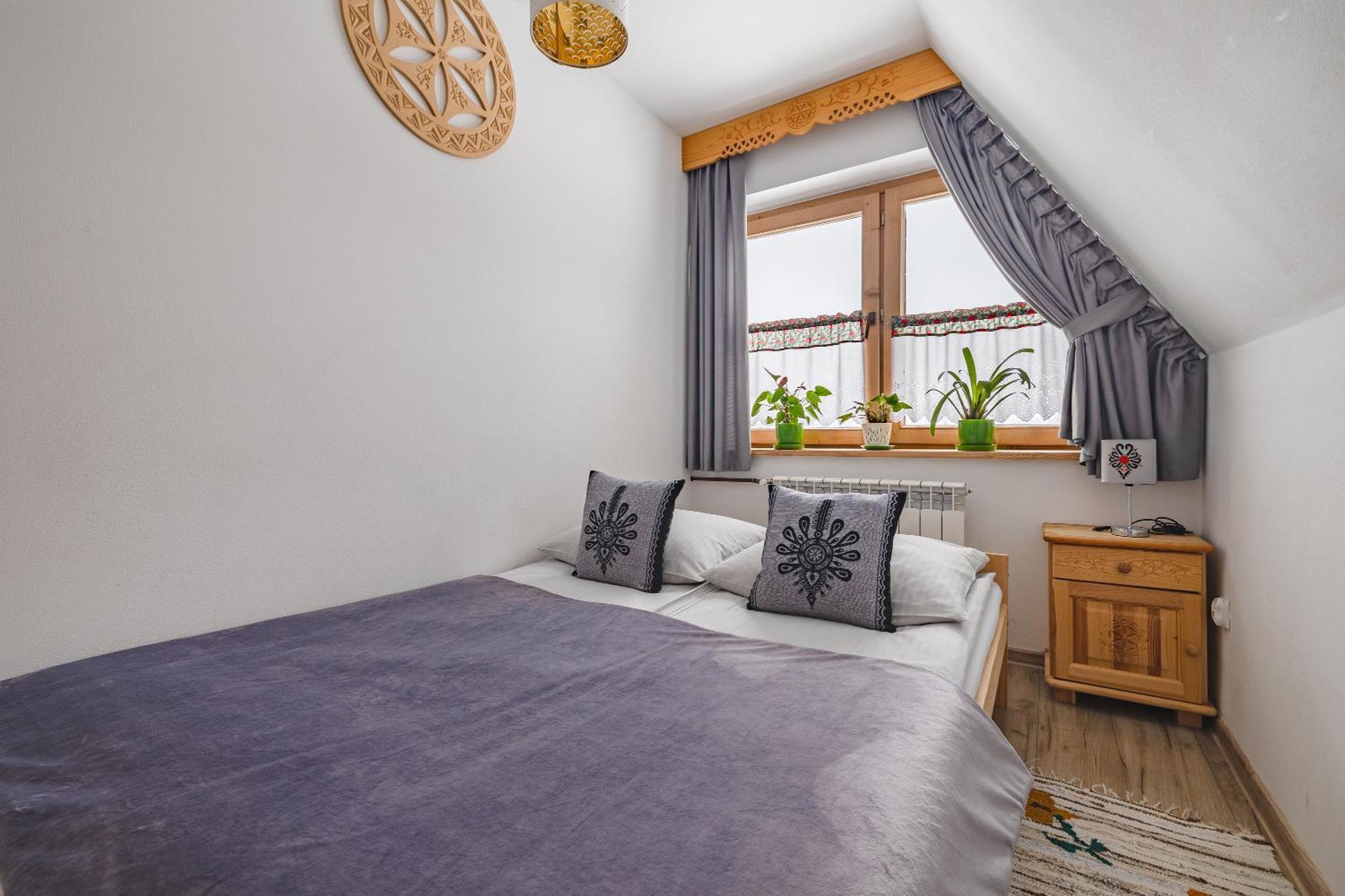 Pokoje Na Rowni Zakopane Esterno foto