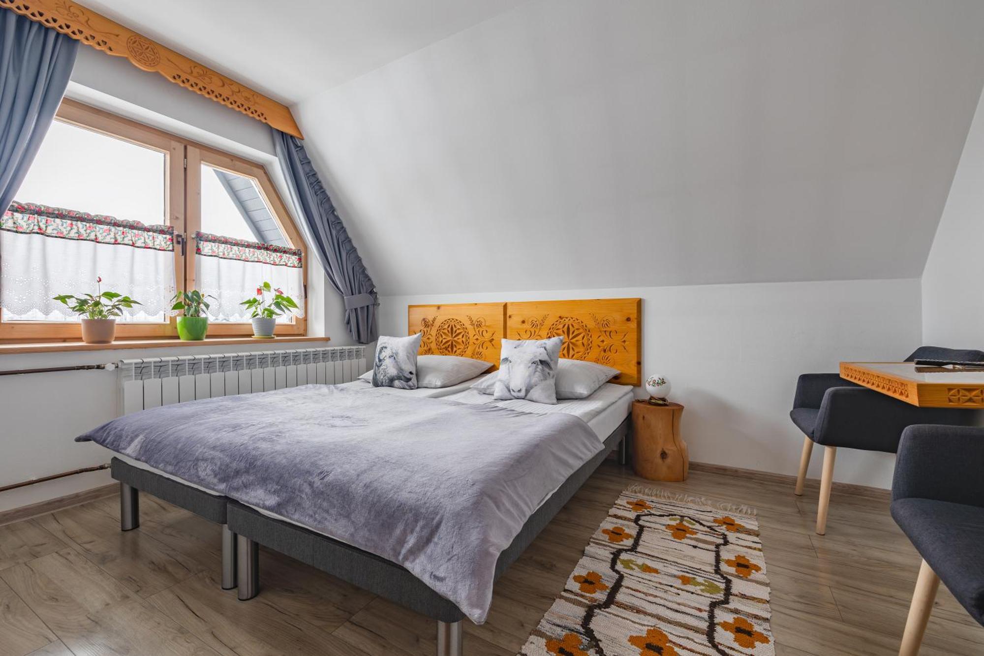 Pokoje Na Rowni Zakopane Esterno foto