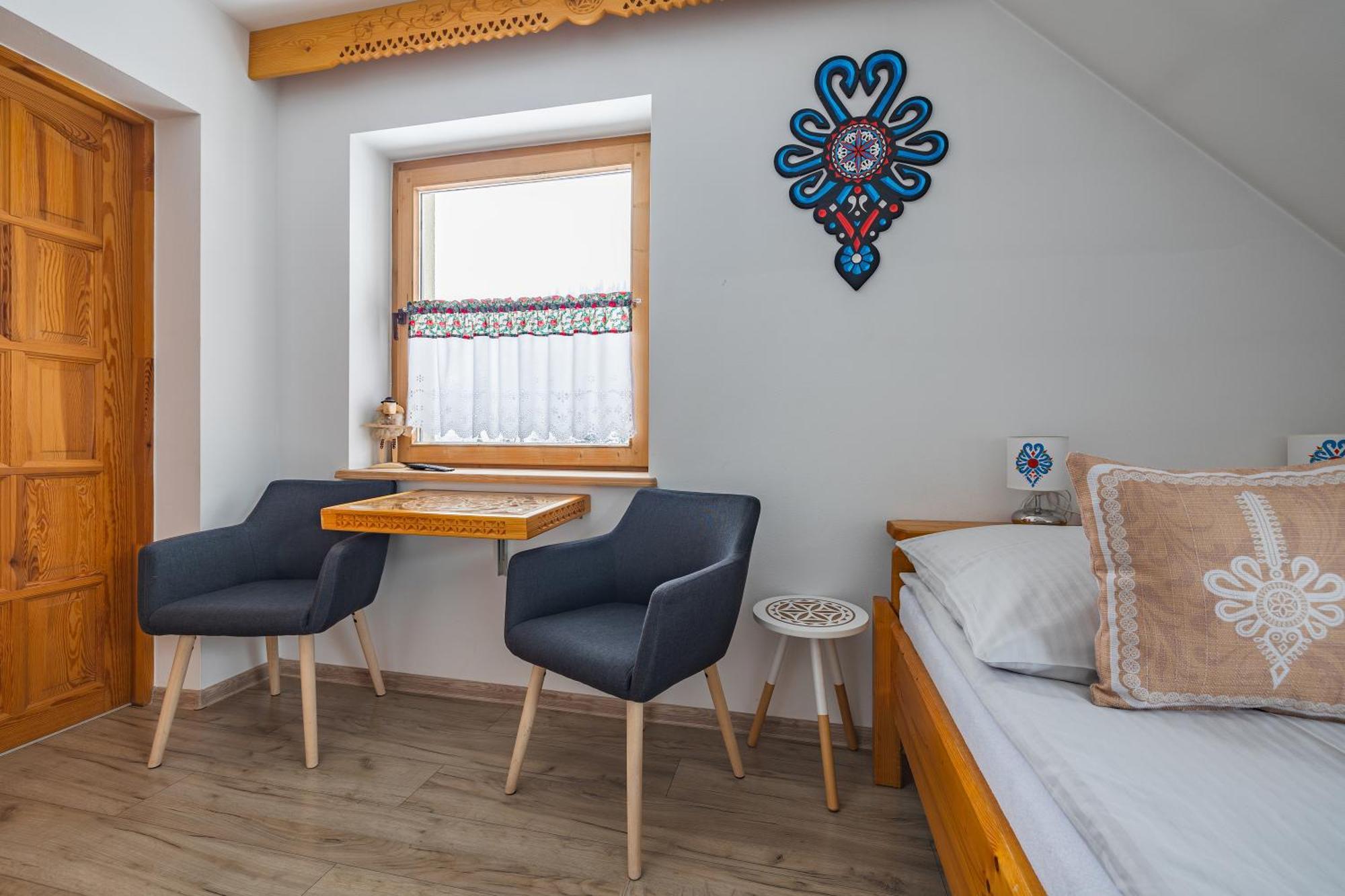 Pokoje Na Rowni Zakopane Esterno foto